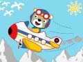 Hra Friendly Airplanes For Kids Coloring