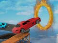 Hra Car Stunt Races Mega Ramps