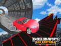 Hra Mega Car Ramp Impossible Stunt