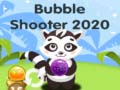 Hra Bubble Shooter 2020