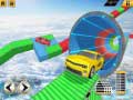 Hra Impossible Car Driving 3d: Free Stunt