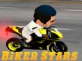 Hra Biker Stars 