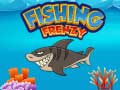 Hra Fishing Frenzy