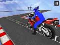 Hra Motor Bike Stunts Sky 2020