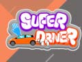 Hra Super Driver