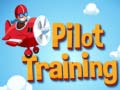 Hra Pilot Training