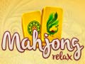 Hra Mahjong Relax