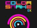 Hra Color Snake Dx