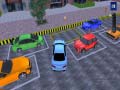 Hra Garage Car Parking Simulator