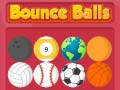 Hra Bouncing Ball