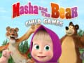 Hra Masha And The Bear Child Games