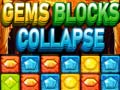 Hra Gems Blocks Collapse
