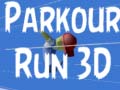 Hra Parkour Race 3D