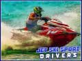 Hra Jet Ski Sport Drivers