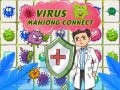 Hra Virus Mahjong Connection