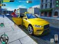 Hra Taxi Simulator