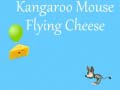 Hra Kangaroo Mouse Flying Cheese