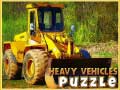 Hra Heavy Vehicles Puzzle
