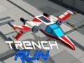Hra Trench Run Space race