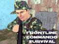 Hra Frontline Commando Survival
