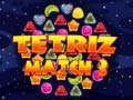 Hra Tetriz Match 3