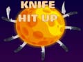 Hra Knife Hit Up