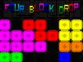 Hra Four Block Drop Tetris