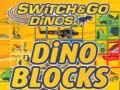 Hra Switch & Go Dinos Dino Blocks