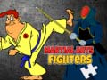Hra Martial Arts Fighters