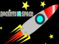 Hra Rockets in Space