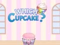 Hra Which CupCake?