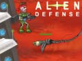 Hra Alien Defense