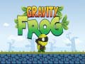 Hra Gravity Frog