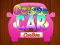 Hra Colors Car Cartoon