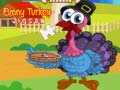 Hra Funny Turkey Jigsaw