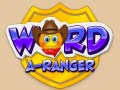 Hra Word A-Ranger