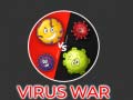 Hra Virus War 