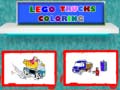 Hra Lego Trucks Coloring
