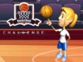 Hra Basketball Challenge