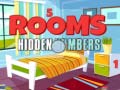 Hra Rooms Hidden Numbers