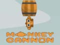 Hra Monkey Cannon