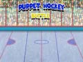 Hra Puppet Hockey Battle