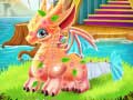 Hra Cute Dragon Recovery