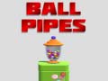 Hra Ball Pipes