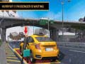 Hra Modern City Taxi Service Simulator