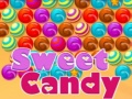 Hra Sweet Candy
