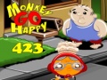 Hra Monkey Go Happy Stage 423