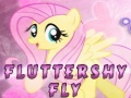 Hra Fluttershy Fly