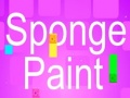 Hra Sponge Paint