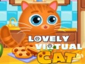 Hra Lovely Virtual Cat